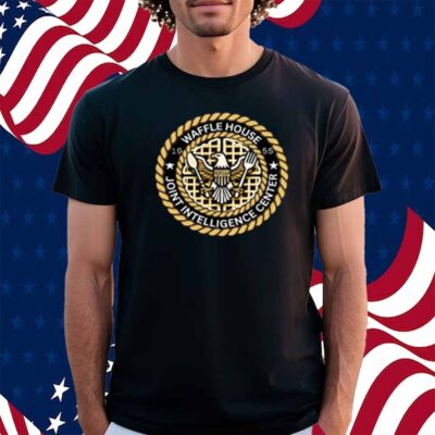Waffle House Joint Intelligence Center 1955 T-Shirt