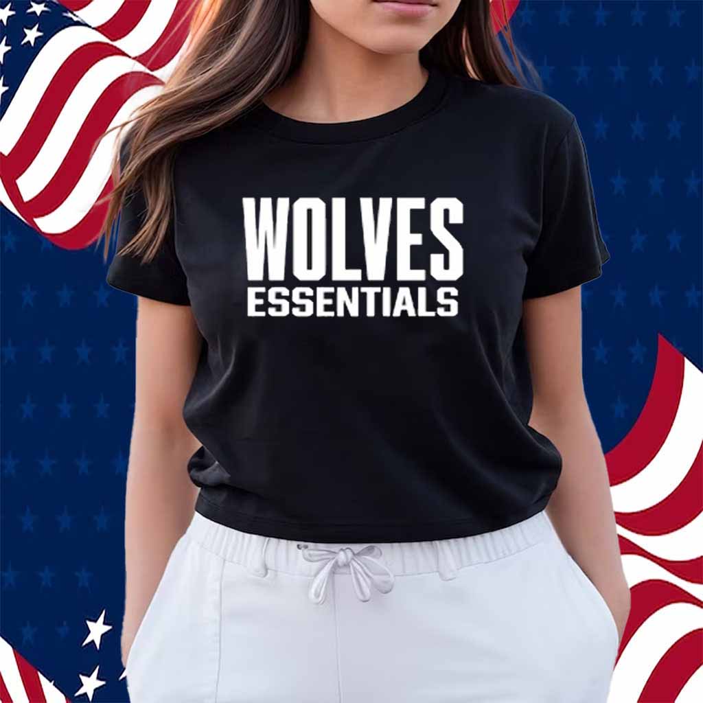 Wolves Essentials T-Shirt