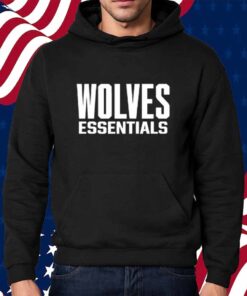 Wolves Essentials T-Shirt