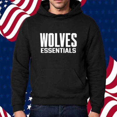 Wolves Essentials T-Shirt