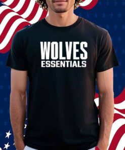 Wolves Essentials T-Shirt
