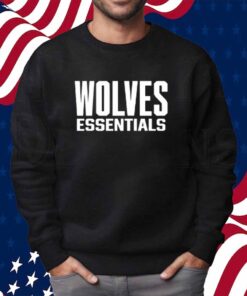 Wolves Essentials T-Shirt