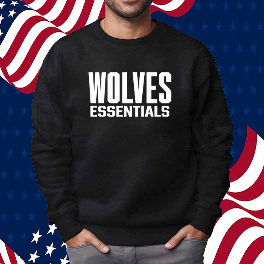 Wolves Essentials T-Shirt