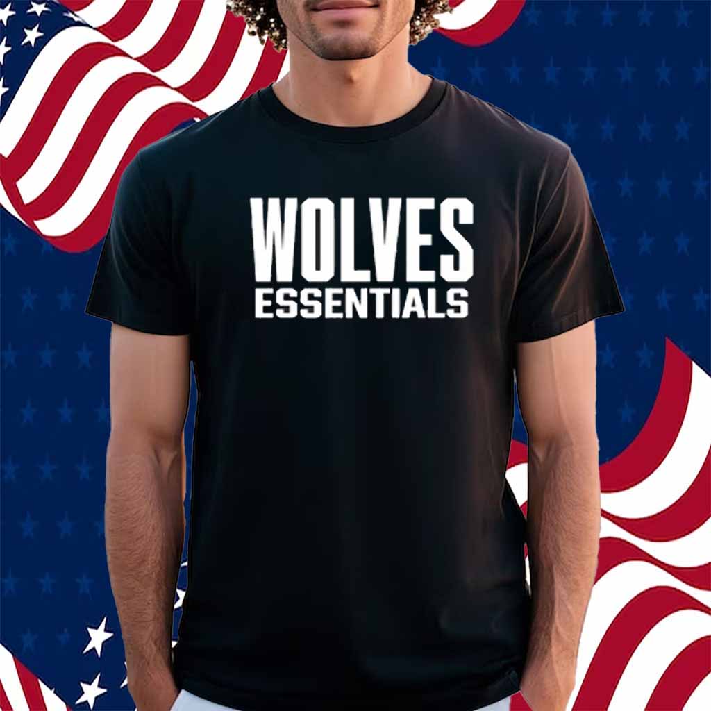 Wolves Essentials T-Shirt