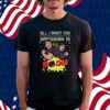 ALL I WANT FOR HANUKKAH IS BOOM UGLY SWEATER SHIRT