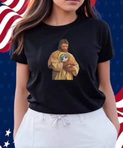 Aprasi Luce Vatican Mascot Anime T-Shirt