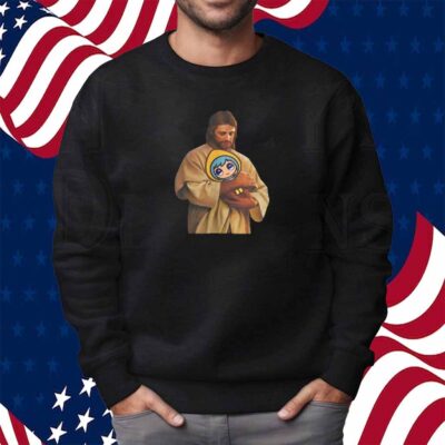Aprasi Luce Vatican Mascot Anime T-Shirt