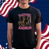 Baby Girl Sauron Shirt