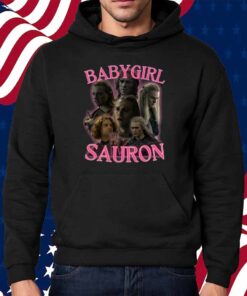 Baby Girl Sauron Shirt