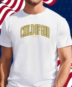 Child Of God An Album By Forrest Frank Shirt
