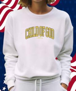 Child Of God An Album By Forrest Frank Shirt