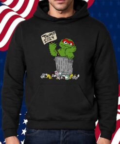 Crowder Trump 2024 Garbage T-Shirt