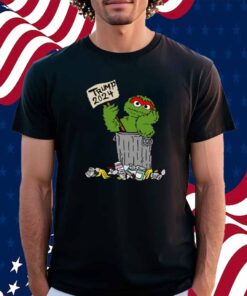 Crowder Trump 2024 Garbage T-Shirt