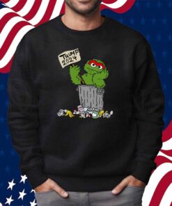 Crowder Trump 2024 Garbage T-Shirt