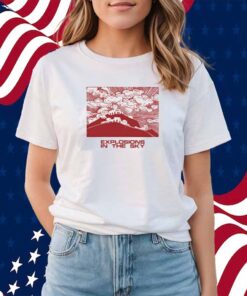 Explosions In The Sky End Natural Shirt