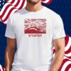 Explosions In The Sky End Natural Shirt