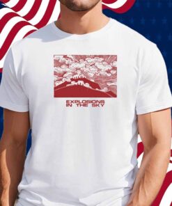 Explosions In The Sky End Natural Shirt