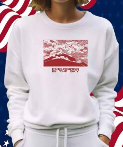 Explosions In The Sky End Natural Shirt