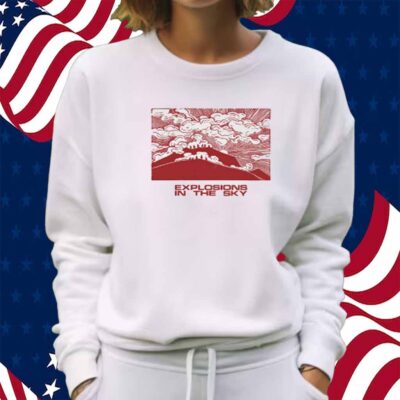 Explosions In The Sky End Natural Shirt
