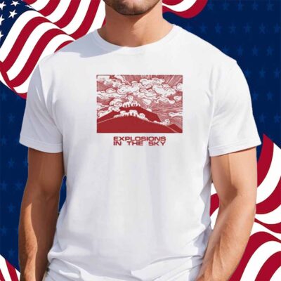 Explosions In The Sky End Natural Shirt