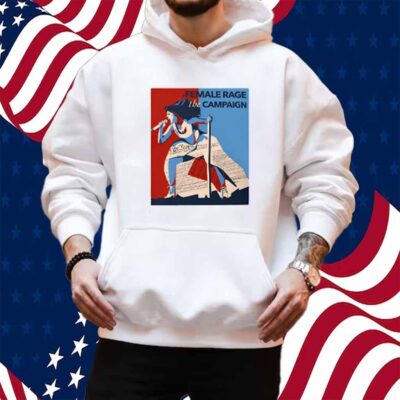 Female Rage Campaign We The People Swiftee T-Shirt