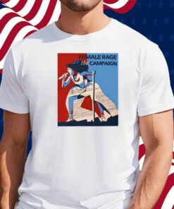Female Rage Campaign We The People Swiftee T-Shirt