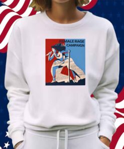 Female Rage Campaign We The People Swiftee T-Shirt