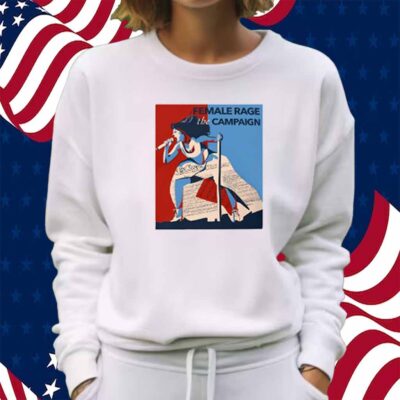 Female Rage Campaign We The People Swiftee T-Shirt