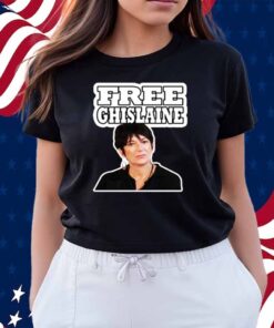 Free Ghislaine Maxwell T-Shirt