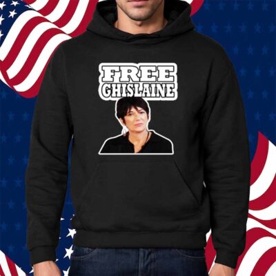 Free Ghislaine Maxwell T-Shirt