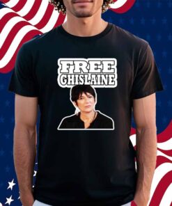Free Ghislaine Maxwell T-Shirt