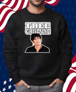 Free Ghislaine Maxwell T-Shirt