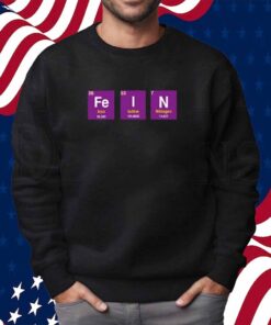Funny Ahh Tees Fein Elements T-Shirt