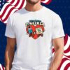 Harebrained We're Better Together Rc & Pizza Shirt