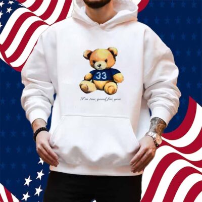 I'm Too Good For You Bear Shirt