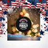 Inauguration Day 47th President Of United States Donald Trump January 20 2025 Ornament