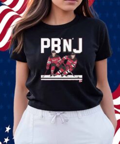 JACK HUGHES & JESPER BRATT PB & J SHIRT