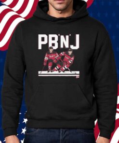 JACK HUGHES & JESPER BRATT PB & J SHIRT