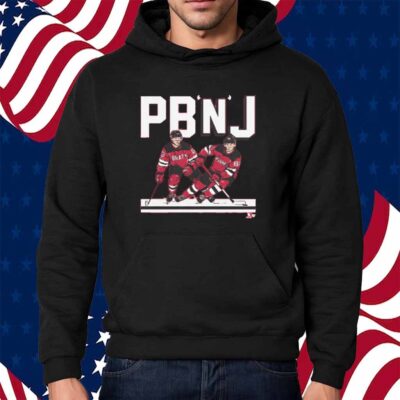 JACK HUGHES & JESPER BRATT PB & J SHIRT