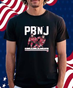 JACK HUGHES & JESPER BRATT PB & J SHIRT