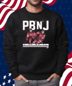 JACK HUGHES & JESPER BRATT PB & J SHIRT
