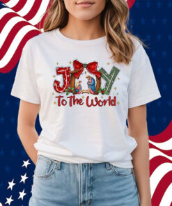 Joy To The World Shirt
