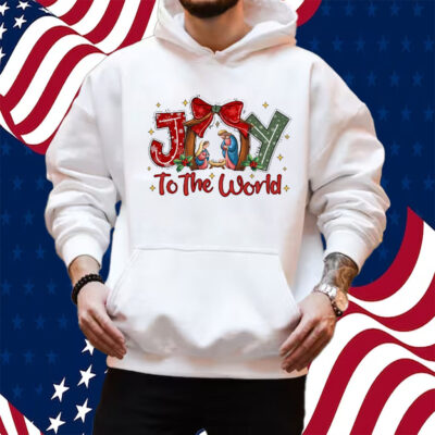 Joy To The World Shirt