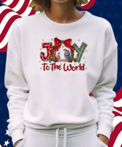 Joy To The World Shirt