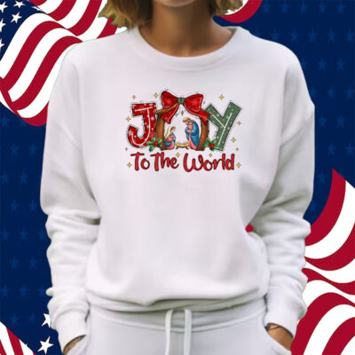 Joy To The World Shirt