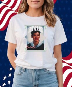 Kamala Harris Howard T-Shirt