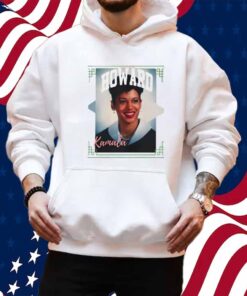 Kamala Harris Howard T-Shirt