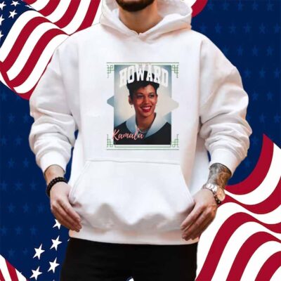 Kamala Harris Howard T-Shirt