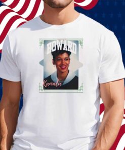 Kamala Harris Howard T-Shirt