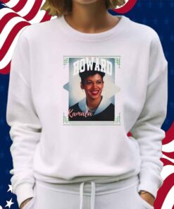 Kamala Harris Howard T-Shirt